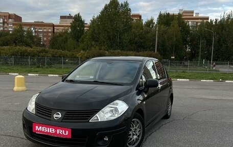 Nissan Tiida, 2010 год, 780 000 рублей, 2 фотография