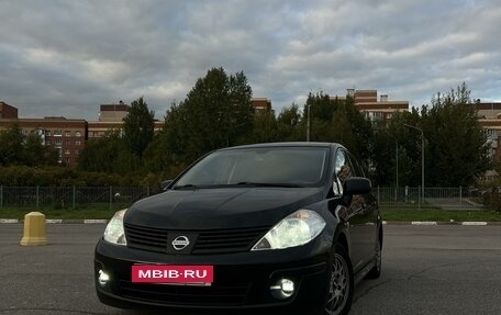 Nissan Tiida, 2010 год, 780 000 рублей, 1 фотография