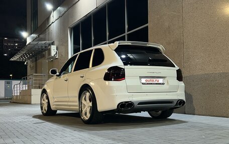 Porsche Cayenne III, 2008 год, 3 990 000 рублей, 4 фотография