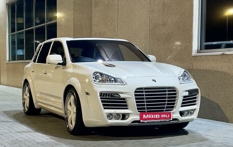 Porsche Cayenne III, 2008 год, 3 990 000 рублей, 3 фотография