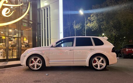 Porsche Cayenne III, 2008 год, 3 990 000 рублей, 10 фотография