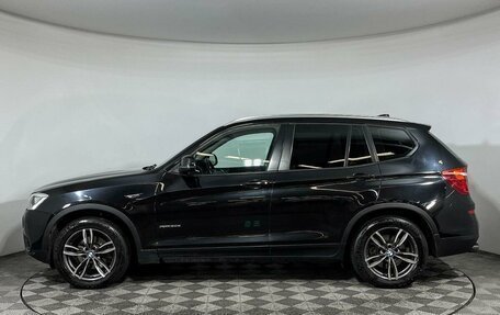 BMW X3, 2015 год, 2 999 000 рублей, 5 фотография