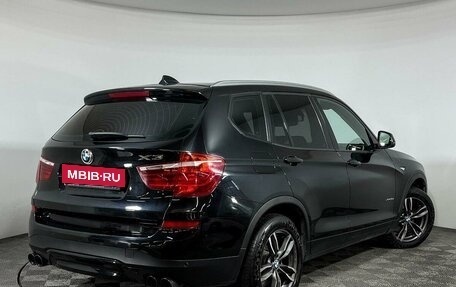 BMW X3, 2015 год, 2 999 000 рублей, 2 фотография