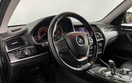 BMW X3, 2015 год, 2 999 000 рублей, 12 фотография