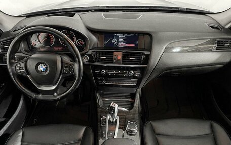 BMW X3, 2015 год, 2 999 000 рублей, 11 фотография