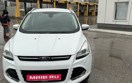 Ford Kuga III, 2013 год, 1 399 000 рублей, 5 фотография