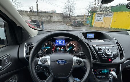 Ford Kuga III, 2013 год, 1 399 000 рублей, 12 фотография