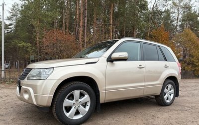 Suzuki Grand Vitara, 2010 год, 1 320 000 рублей, 1 фотография