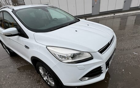 Ford Kuga III, 2013 год, 1 399 000 рублей, 4 фотография