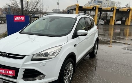 Ford Kuga III, 2013 год, 1 399 000 рублей, 3 фотография