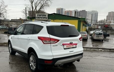 Ford Kuga III, 2013 год, 1 399 000 рублей, 2 фотография