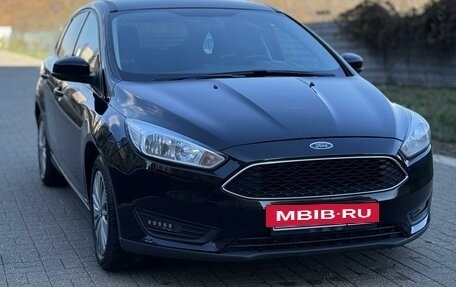 Ford Focus III, 2018 год, 1 299 000 рублей, 3 фотография