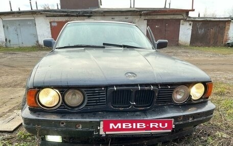 BMW 5 серия, 1993 год, 170 000 рублей, 14 фотография