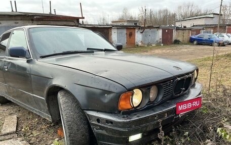 BMW 5 серия, 1993 год, 170 000 рублей, 15 фотография