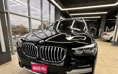 BMW X3, 2019 год, 4 600 000 рублей, 1 фотография