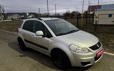 Suzuki SX4 II рестайлинг, 2011 год, 790 000 рублей, 1 фотография