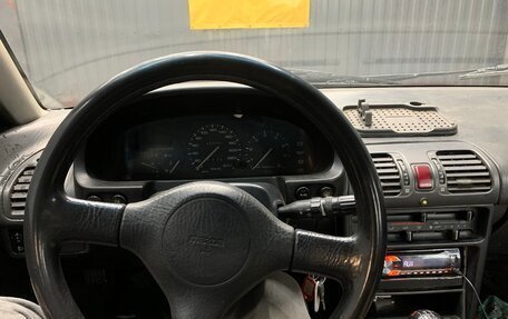 Mazda 323, 1992 год, 165 000 рублей, 7 фотография