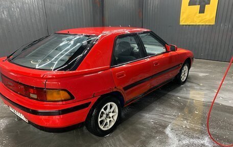 Mazda 323, 1992 год, 165 000 рублей, 3 фотография