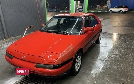 Mazda 323, 1992 год, 165 000 рублей, 2 фотография