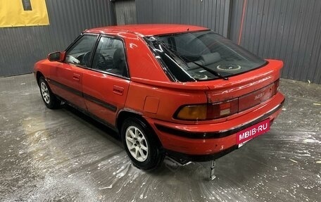 Mazda 323, 1992 год, 165 000 рублей, 4 фотография