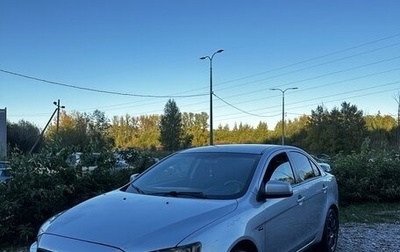 Mitsubishi Lancer IX, 2007 год, 635 000 рублей, 1 фотография