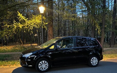 Ford C-MAX I рестайлинг, 2010 год, 650 000 рублей, 1 фотография