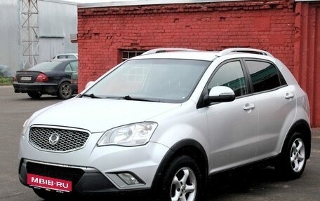 SsangYong Actyon II рестайлинг, 2012 год, 850 000 рублей, 1 фотография