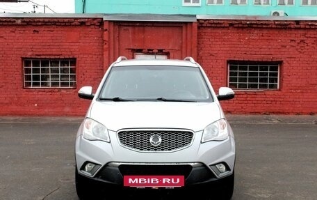 SsangYong Actyon II рестайлинг, 2012 год, 850 000 рублей, 2 фотография