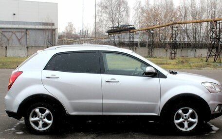 SsangYong Actyon II рестайлинг, 2012 год, 850 000 рублей, 4 фотография