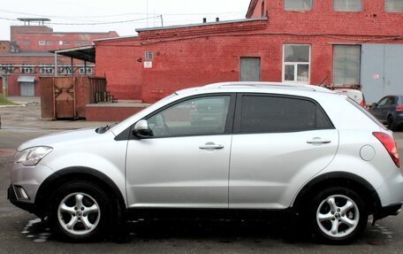 SsangYong Actyon II рестайлинг, 2012 год, 850 000 рублей, 8 фотография