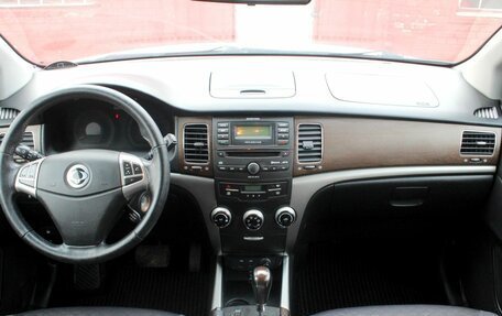 SsangYong Actyon II рестайлинг, 2012 год, 850 000 рублей, 11 фотография