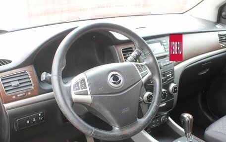 SsangYong Actyon II рестайлинг, 2012 год, 850 000 рублей, 13 фотография