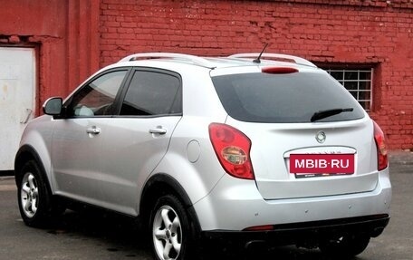 SsangYong Actyon II рестайлинг, 2012 год, 850 000 рублей, 7 фотография