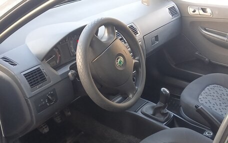 Skoda Fabia I, 2005 год, 495 000 рублей, 9 фотография