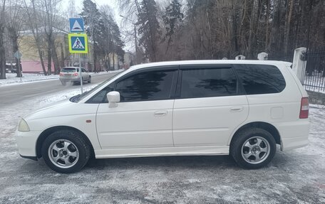 Honda Odyssey II, 2001 год, 800 000 рублей, 2 фотография