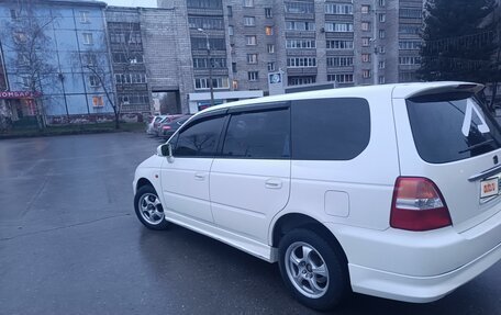 Honda Odyssey II, 2001 год, 800 000 рублей, 10 фотография