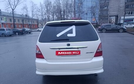 Honda Odyssey II, 2001 год, 800 000 рублей, 6 фотография