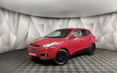 Hyundai ix35 I рестайлинг, 2012 год, 1 348 000 рублей, 1 фотография