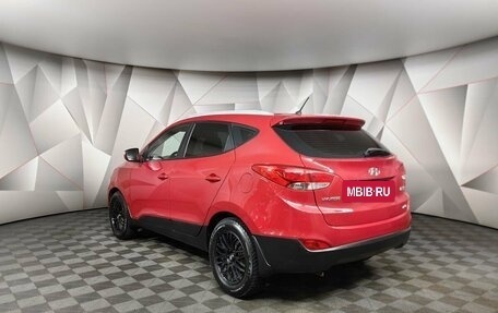 Hyundai ix35 I рестайлинг, 2012 год, 1 348 000 рублей, 4 фотография