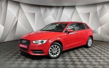 Audi A3, 2013 год, 1 198 000 рублей, 1 фотография