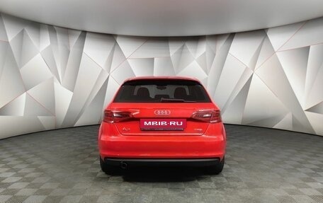 Audi A3, 2013 год, 1 198 000 рублей, 8 фотография