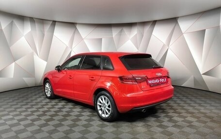 Audi A3, 2013 год, 1 198 000 рублей, 4 фотография