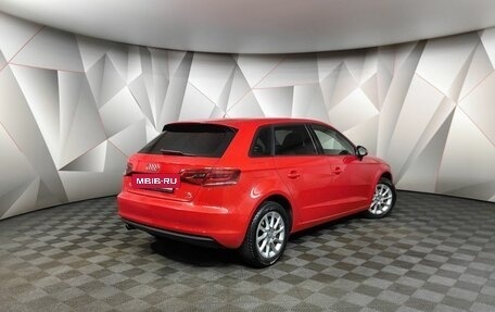 Audi A3, 2013 год, 1 198 000 рублей, 2 фотография