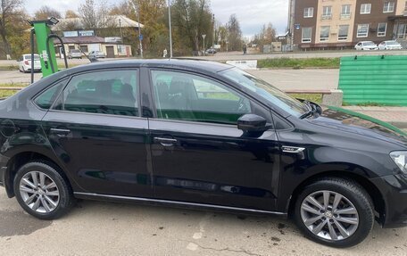 Volkswagen Polo VI (EU Market), 2019 год, 1 500 000 рублей, 3 фотография