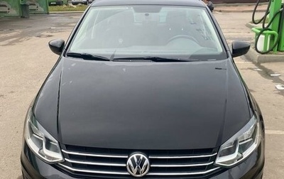 Volkswagen Polo VI (EU Market), 2019 год, 1 500 000 рублей, 1 фотография