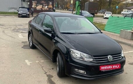 Volkswagen Polo VI (EU Market), 2019 год, 1 500 000 рублей, 2 фотография