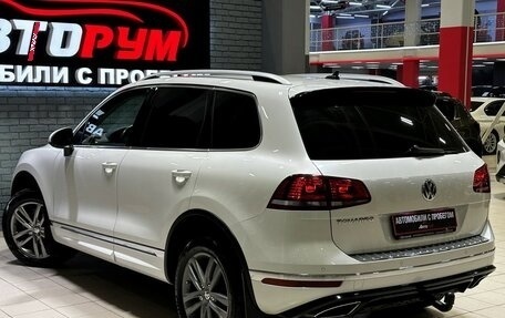 Volkswagen Touareg III, 2016 год, 3 887 000 рублей, 6 фотография