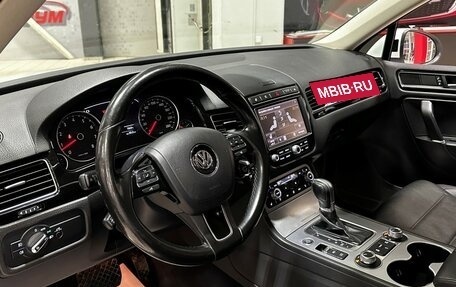 Volkswagen Touareg III, 2016 год, 3 887 000 рублей, 7 фотография