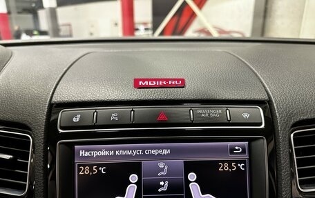 Volkswagen Touareg III, 2016 год, 3 887 000 рублей, 22 фотография