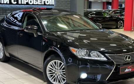 Lexus ES VII, 2014 год, 2 547 000 рублей, 2 фотография